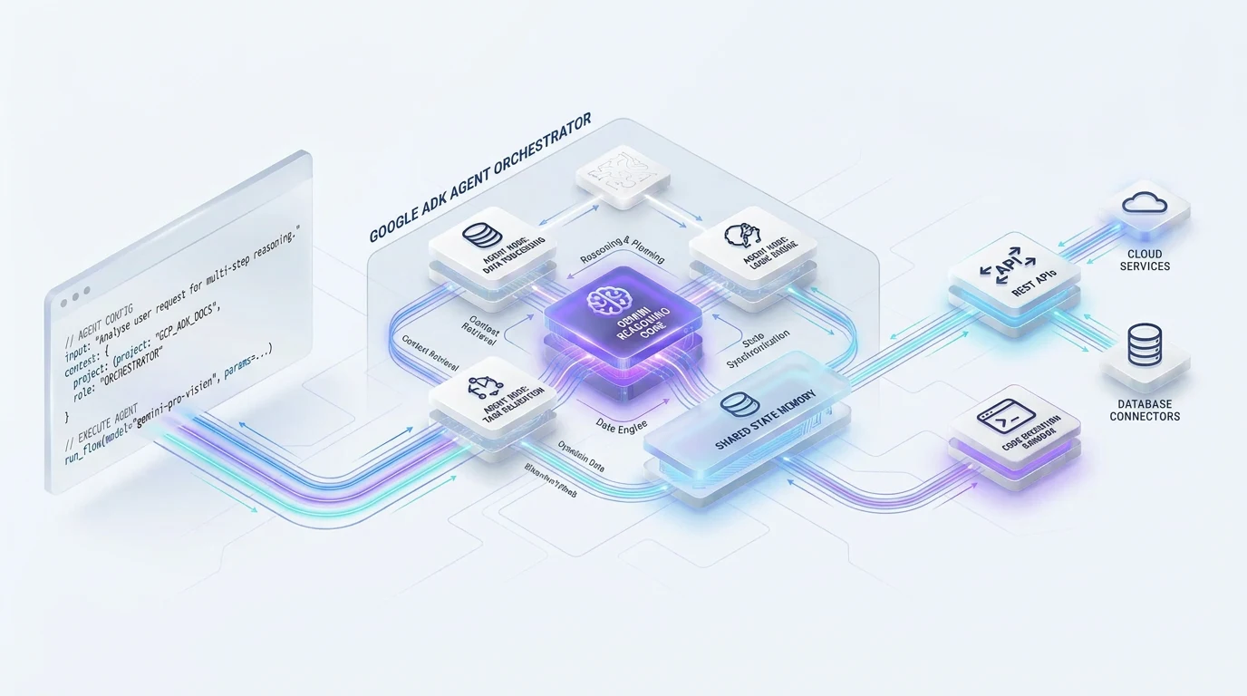 Introduction to AI Agents &amp; Google ADK (Light)